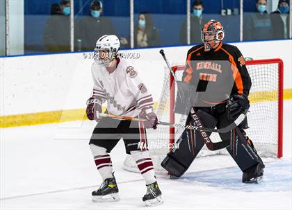 Thumbnail 1 in Salisbury School vs. Kimball Union Academy (Flood-Marr Tournament) photogallery.