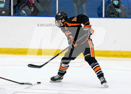 Thumbnail 1 in Salisbury School vs. Kimball Union Academy (Flood-Marr Tournament) photogallery.
