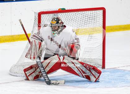 Thumbnail 2 in Salisbury School vs. Kimball Union Academy (Flood-Marr Tournament) photogallery.