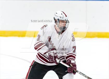 Thumbnail 2 in Salisbury School vs. Kimball Union Academy (Flood-Marr Tournament) photogallery.