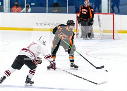 Thumbnail 2 in Salisbury School vs. Kimball Union Academy (Flood-Marr Tournament) photogallery.