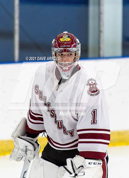 Thumbnail 1 in Salisbury School vs. Kimball Union Academy (Flood-Marr Tournament) photogallery.