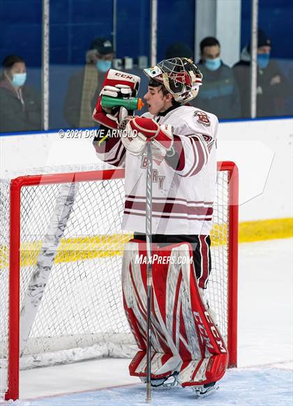 Thumbnail 3 in Salisbury School vs. Kimball Union Academy (Flood-Marr Tournament) photogallery.