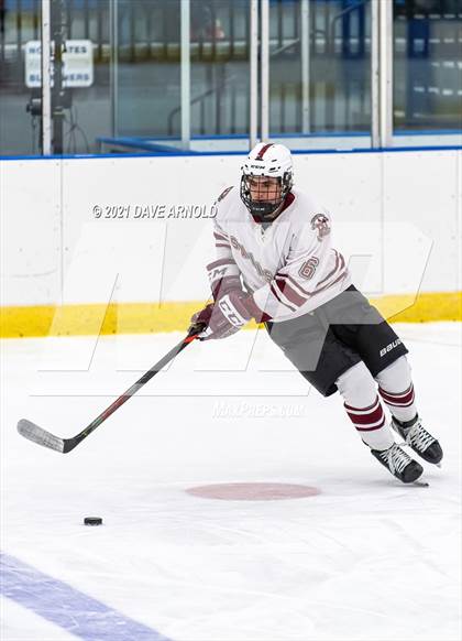 Thumbnail 2 in Salisbury School vs. Kimball Union Academy (Flood-Marr Tournament) photogallery.