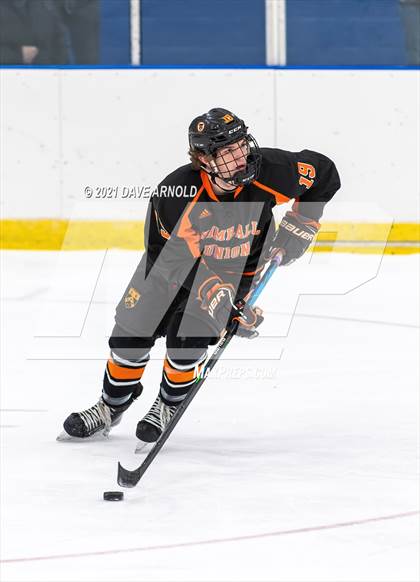Thumbnail 2 in Salisbury School vs. Kimball Union Academy (Flood-Marr Tournament) photogallery.