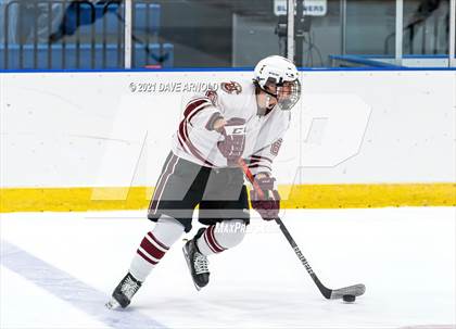 Thumbnail 3 in Salisbury School vs. Kimball Union Academy (Flood-Marr Tournament) photogallery.