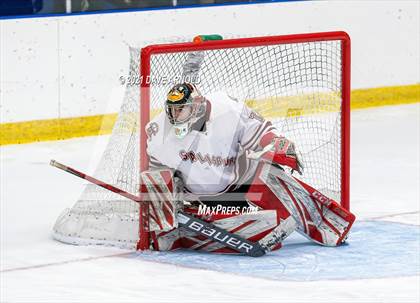 Thumbnail 2 in Salisbury School vs. Kimball Union Academy (Flood-Marr Tournament) photogallery.
