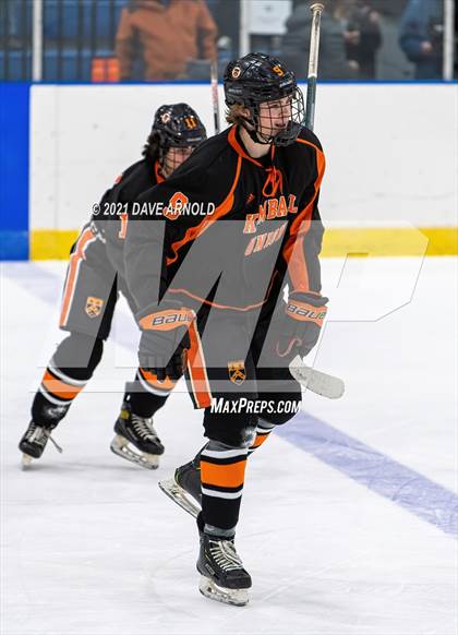 Thumbnail 1 in Salisbury School vs. Kimball Union Academy (Flood-Marr Tournament) photogallery.