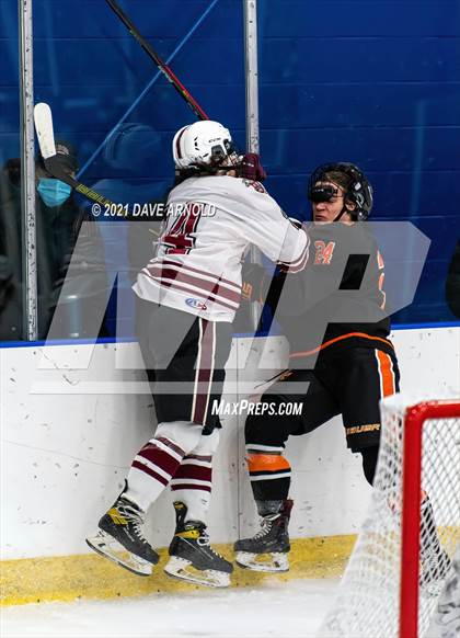Thumbnail 3 in Salisbury School vs. Kimball Union Academy (Flood-Marr Tournament) photogallery.