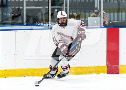 Thumbnail 1 in Salisbury School vs. Kimball Union Academy (Flood-Marr Tournament) photogallery.