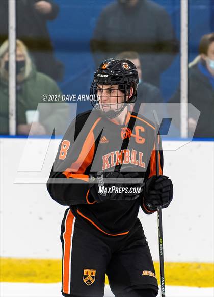 Thumbnail 2 in Salisbury School vs. Kimball Union Academy (Flood-Marr Tournament) photogallery.
