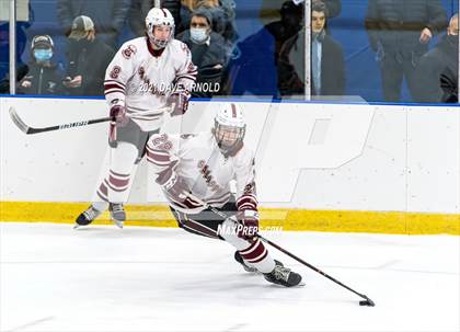 Thumbnail 1 in Salisbury School vs. Kimball Union Academy (Flood-Marr Tournament) photogallery.