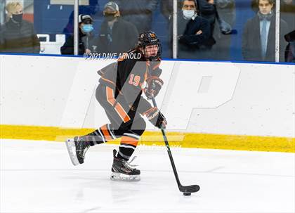 Thumbnail 2 in Salisbury School vs. Kimball Union Academy (Flood-Marr Tournament) photogallery.