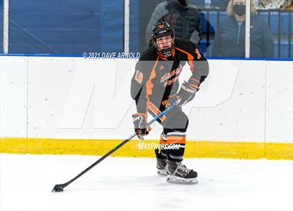 Thumbnail 2 in Salisbury School vs. Kimball Union Academy (Flood-Marr Tournament) photogallery.