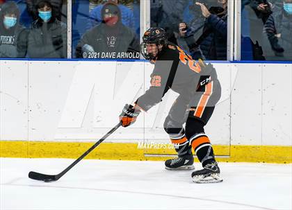Thumbnail 3 in Salisbury School vs. Kimball Union Academy (Flood-Marr Tournament) photogallery.