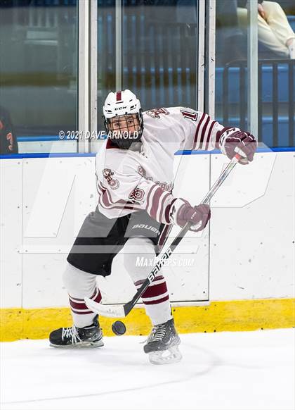 Thumbnail 2 in Salisbury School vs. Kimball Union Academy (Flood-Marr Tournament) photogallery.