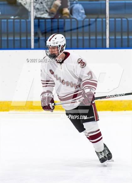 Thumbnail 1 in Salisbury School vs. Kimball Union Academy (Flood-Marr Tournament) photogallery.
