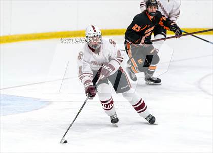 Thumbnail 1 in Salisbury School vs. Kimball Union Academy (Flood-Marr Tournament) photogallery.