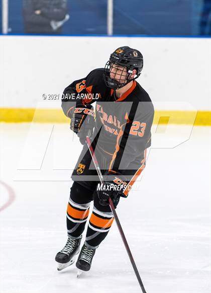 Thumbnail 2 in Salisbury School vs. Kimball Union Academy (Flood-Marr Tournament) photogallery.