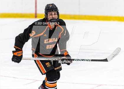 Thumbnail 3 in Salisbury School vs. Kimball Union Academy (Flood-Marr Tournament) photogallery.
