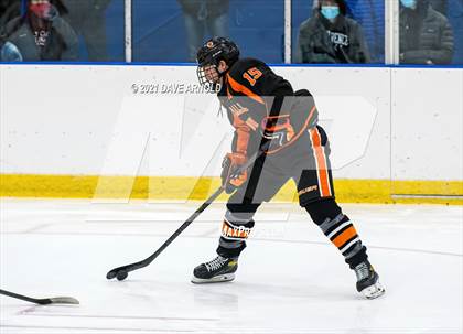 Thumbnail 3 in Salisbury School vs. Kimball Union Academy (Flood-Marr Tournament) photogallery.