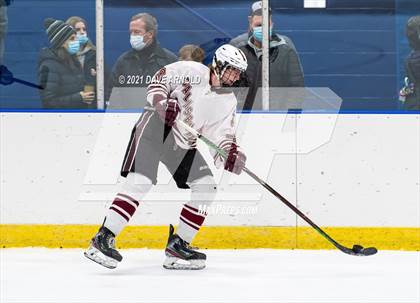 Thumbnail 2 in Salisbury School vs. Kimball Union Academy (Flood-Marr Tournament) photogallery.