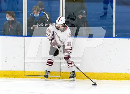 Thumbnail 2 in Salisbury School vs. Kimball Union Academy (Flood-Marr Tournament) photogallery.