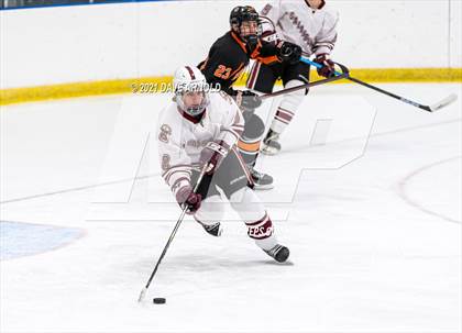 Thumbnail 3 in Salisbury School vs. Kimball Union Academy (Flood-Marr Tournament) photogallery.