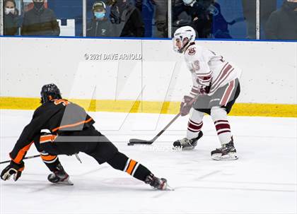 Thumbnail 1 in Salisbury School vs. Kimball Union Academy (Flood-Marr Tournament) photogallery.