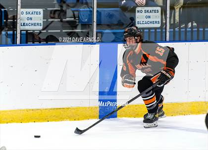 Thumbnail 2 in Salisbury School vs. Kimball Union Academy (Flood-Marr Tournament) photogallery.