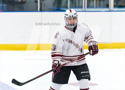 Thumbnail 3 in Salisbury School vs. Kimball Union Academy (Flood-Marr Tournament) photogallery.