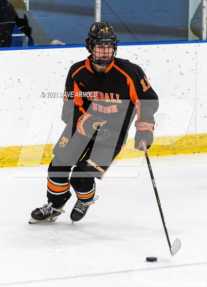 Thumbnail 3 in Salisbury School vs. Kimball Union Academy (Flood-Marr Tournament) photogallery.