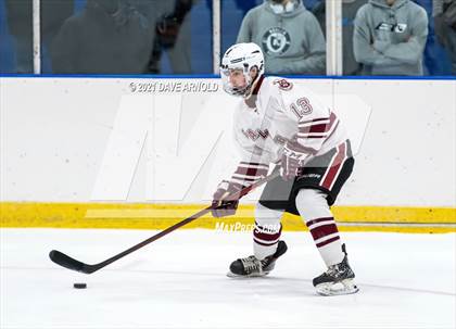 Thumbnail 1 in Salisbury School vs. Kimball Union Academy (Flood-Marr Tournament) photogallery.