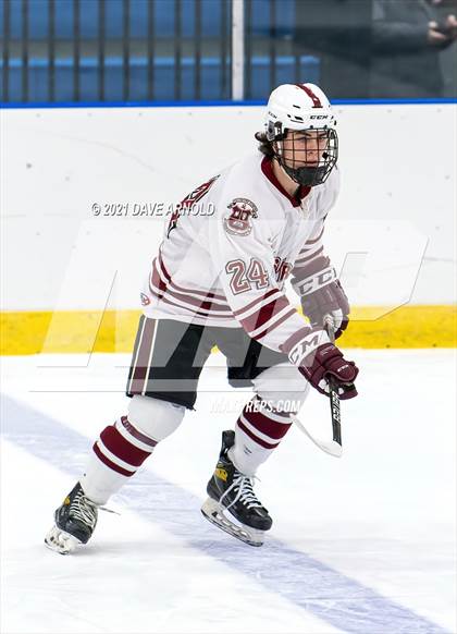 Thumbnail 3 in Salisbury School vs. Kimball Union Academy (Flood-Marr Tournament) photogallery.