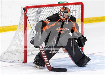 Thumbnail 2 in Salisbury School vs. Kimball Union Academy (Flood-Marr Tournament) photogallery.