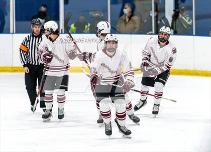 Thumbnail 1 in Salisbury School vs. Kimball Union Academy (Flood-Marr Tournament) photogallery.