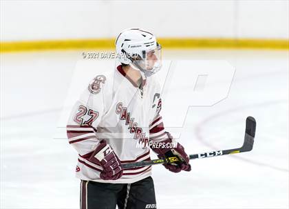 Thumbnail 2 in Salisbury School vs. Kimball Union Academy (Flood-Marr Tournament) photogallery.