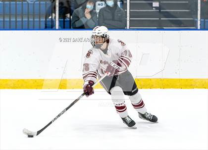 Thumbnail 2 in Salisbury School vs. Kimball Union Academy (Flood-Marr Tournament) photogallery.