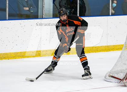 Thumbnail 3 in Salisbury School vs. Kimball Union Academy (Flood-Marr Tournament) photogallery.