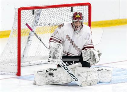 Thumbnail 3 in Salisbury School vs. Kimball Union Academy (Flood-Marr Tournament) photogallery.