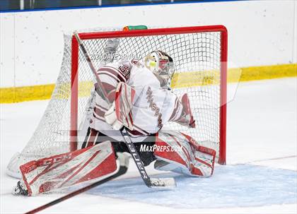 Thumbnail 2 in Salisbury School vs. Kimball Union Academy (Flood-Marr Tournament) photogallery.