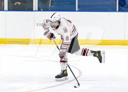 Thumbnail 2 in Salisbury School vs. Kimball Union Academy (Flood-Marr Tournament) photogallery.