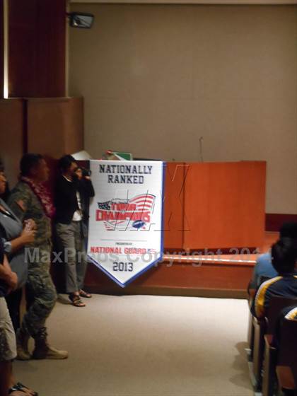 Thumbnail 1 in Punahou TOC Ceremony photogallery.
