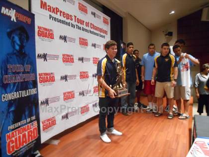 Thumbnail 2 in Punahou TOC Ceremony photogallery.
