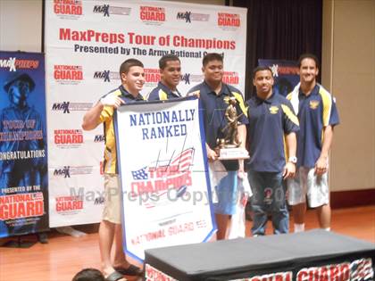 Thumbnail 2 in Punahou TOC Ceremony photogallery.