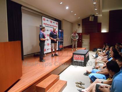 Thumbnail 1 in Punahou TOC Ceremony photogallery.