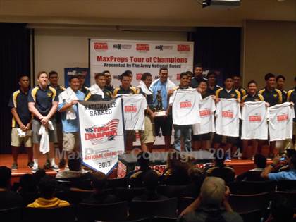 Thumbnail 1 in Punahou TOC Ceremony photogallery.