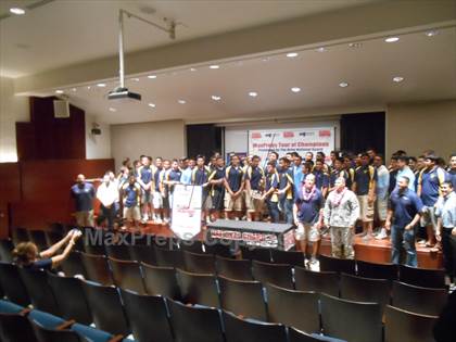 Thumbnail 3 in Punahou TOC Ceremony photogallery.