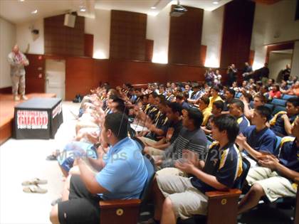 Thumbnail 2 in Punahou TOC Ceremony photogallery.