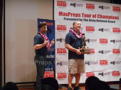 Thumbnail 3 in Punahou TOC Ceremony photogallery.